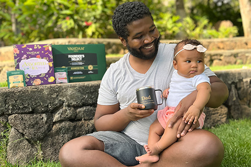 7 Exquisite Tea Gifts Perfect for Father's Day