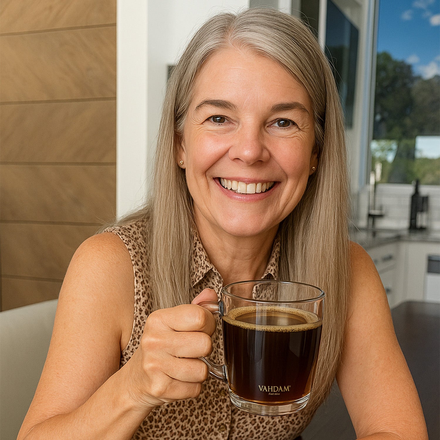 Ashwagandha Coffee (3+3 Packs with 7 Free Gifts worth £35 Included)