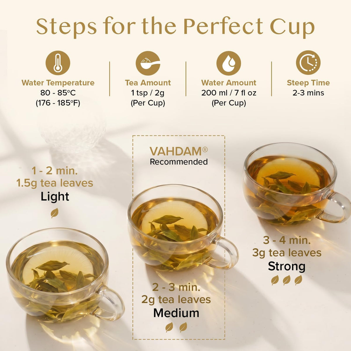 Himalayan Green Tea Loose Leaf, 340g