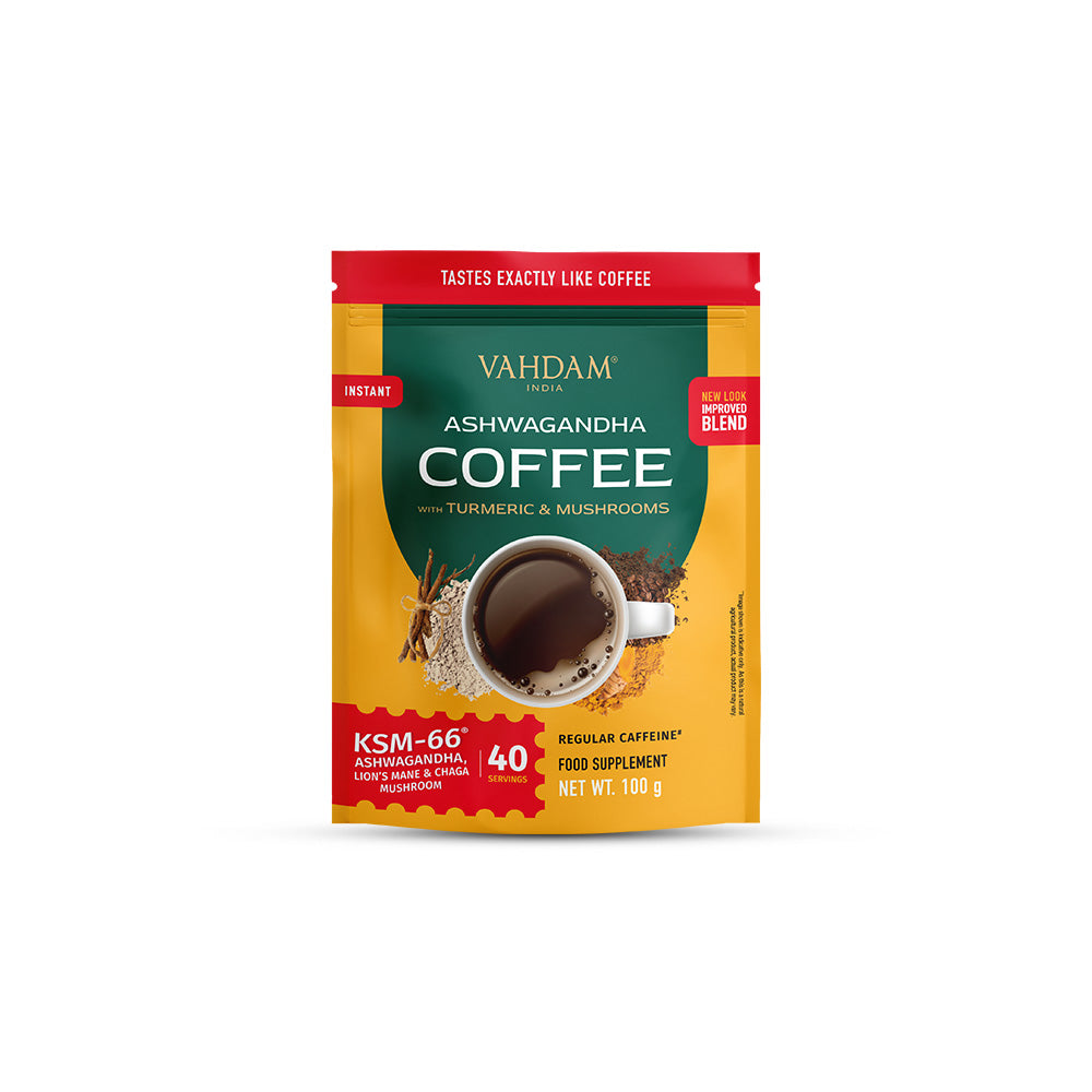 Ashwagandha coffee
