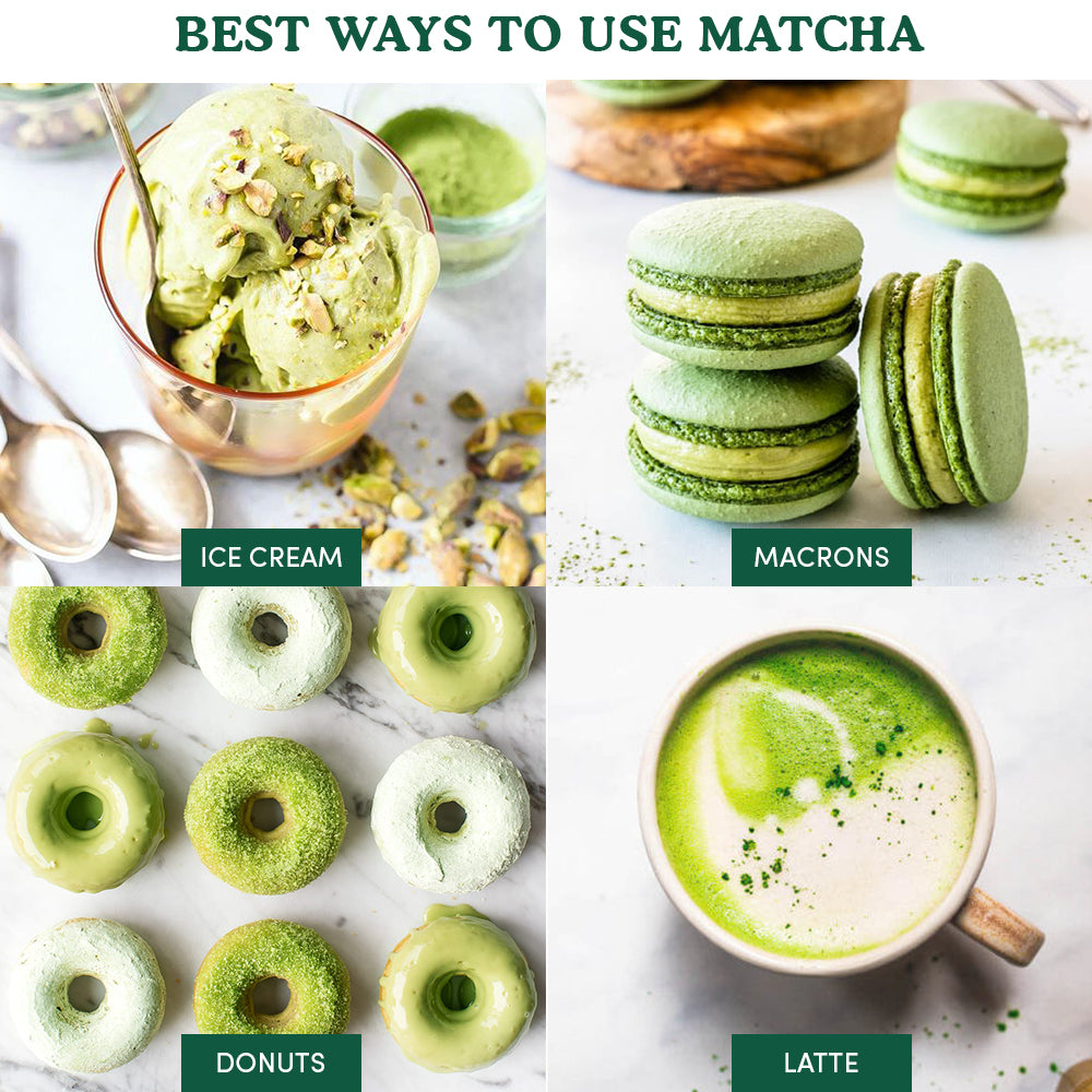 Premium Matcha Green Tea Powder- 50g
