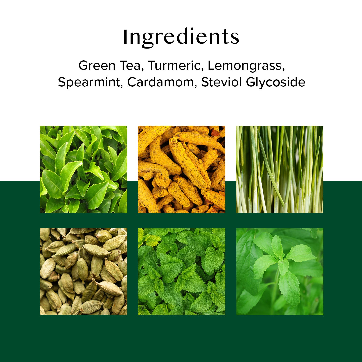Sweet Himalayan Green Tea, 3.53oz/100g