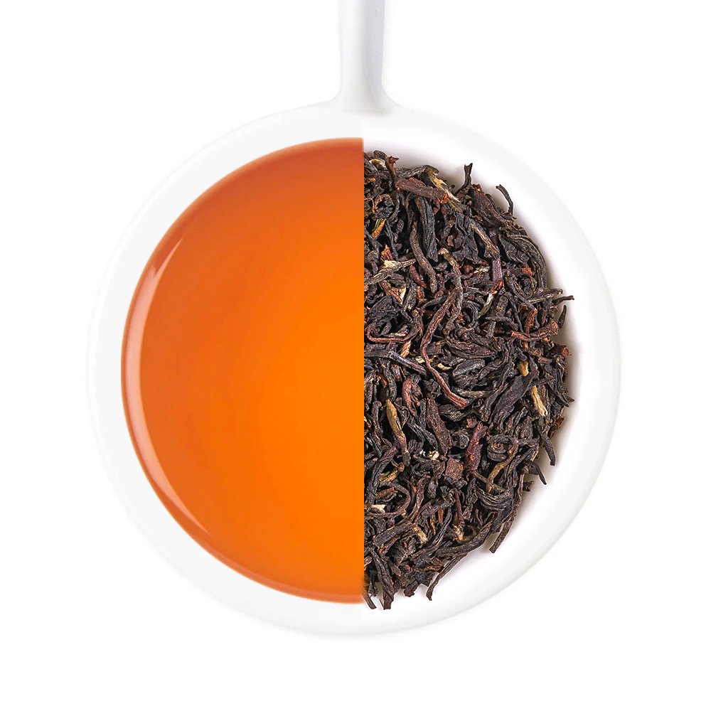 2025 Giddapahar Classic Darjeeling Second Flush Black Tea DJ 74
