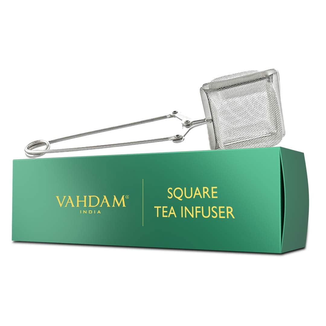 Square Tea Infuser, Image - 1