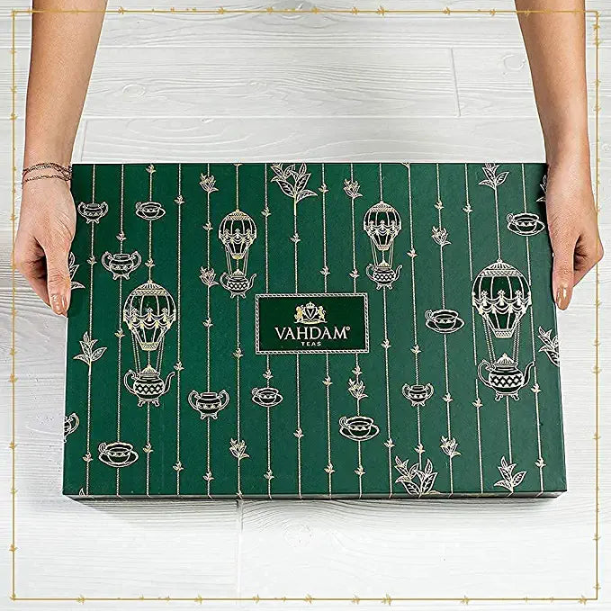 Green Tea Private Reserve, Gift Set, Image - 4, 6 Teas