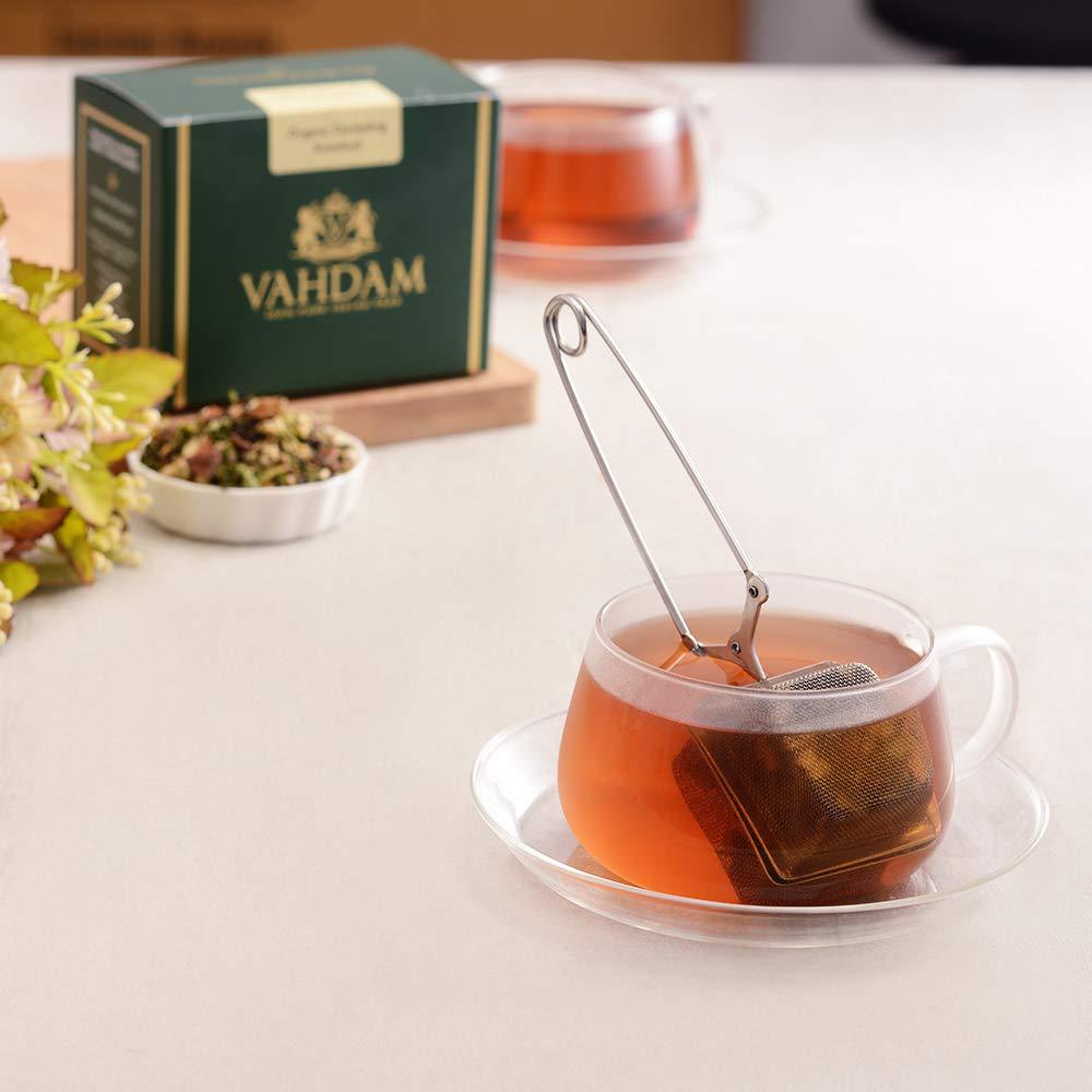 Square Tea Infuser, Image - 4