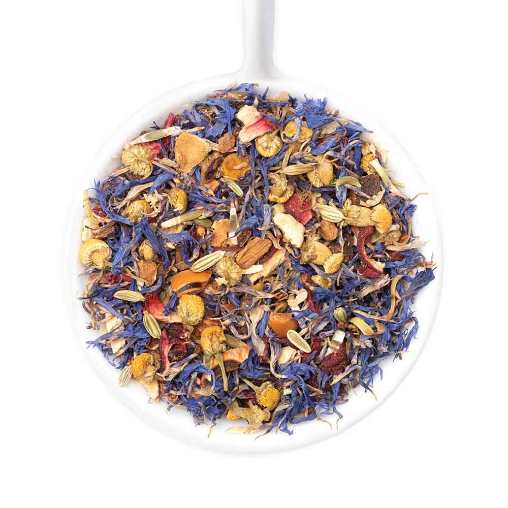 Berry Cinnamon Herbal Tea Tisane, 15 Count , Image - 3