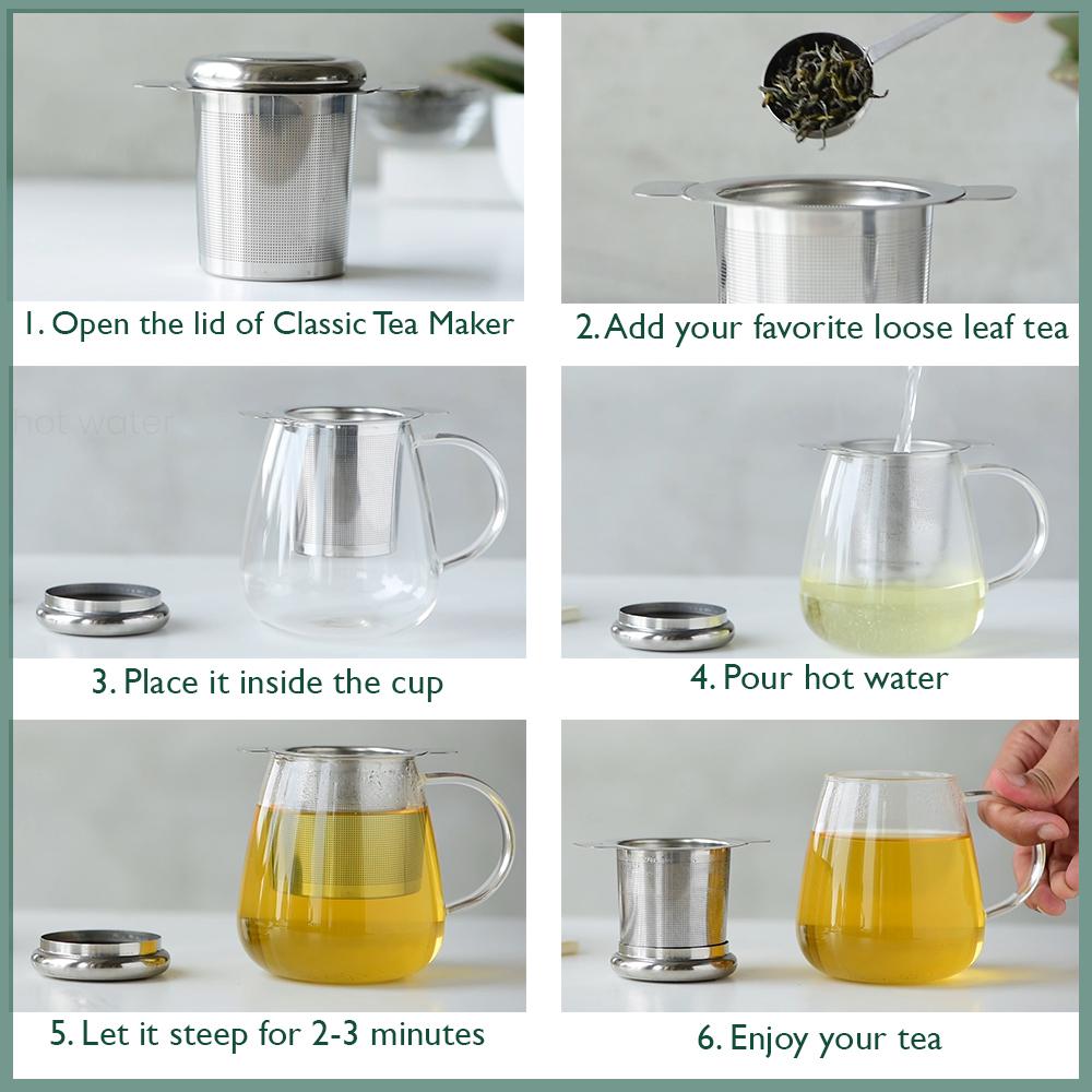 Classic Tea Infuser, Image - 4
