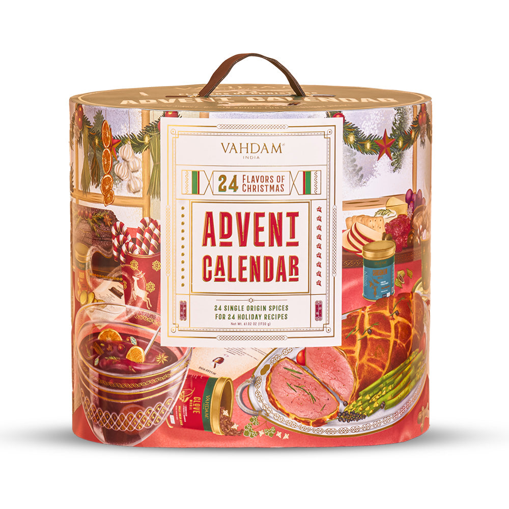24 Spices of Christmas Advent Calendar