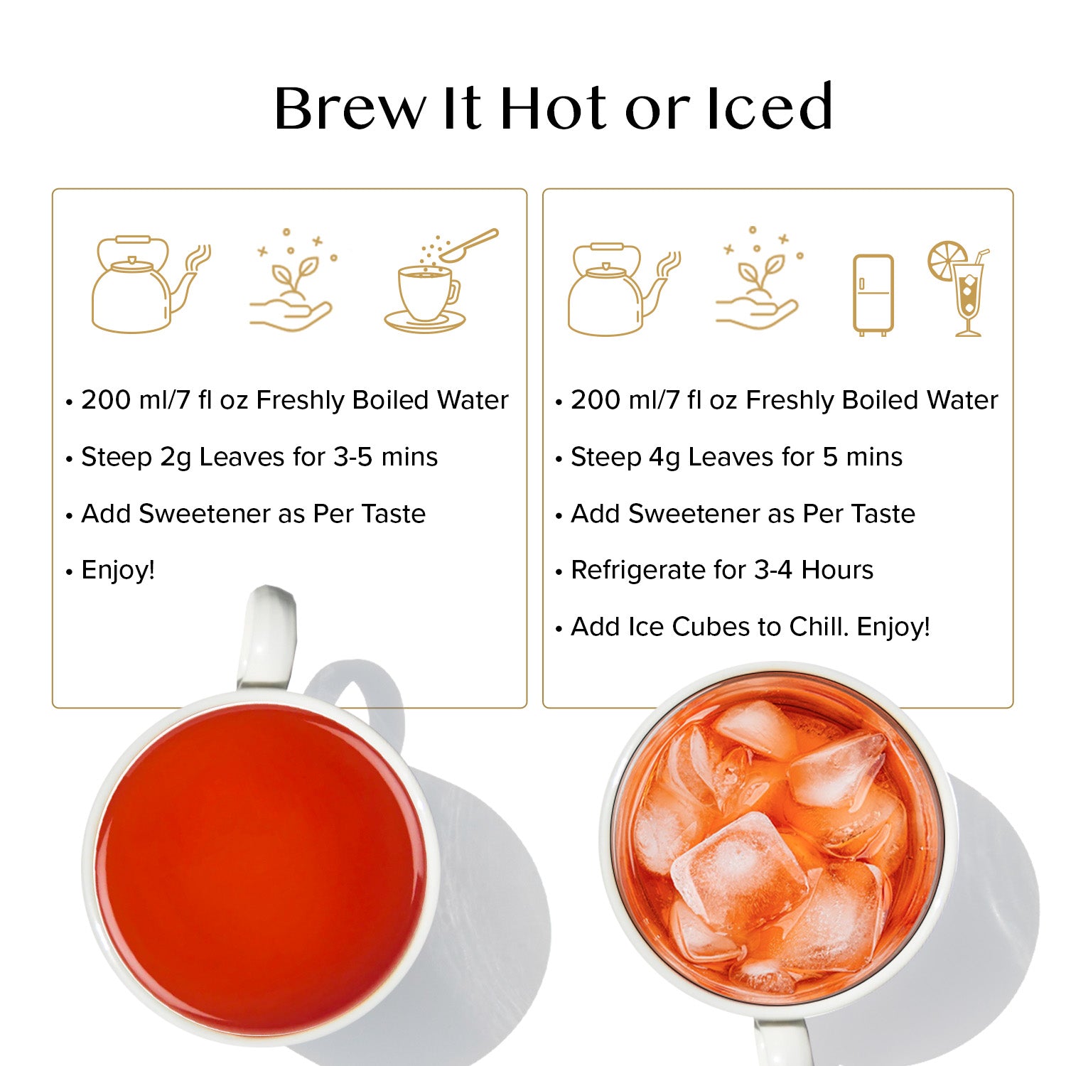 Lopchu Golden Orange Pekoe Darjeeling Second Flush Black Tea, 3.53 Oz