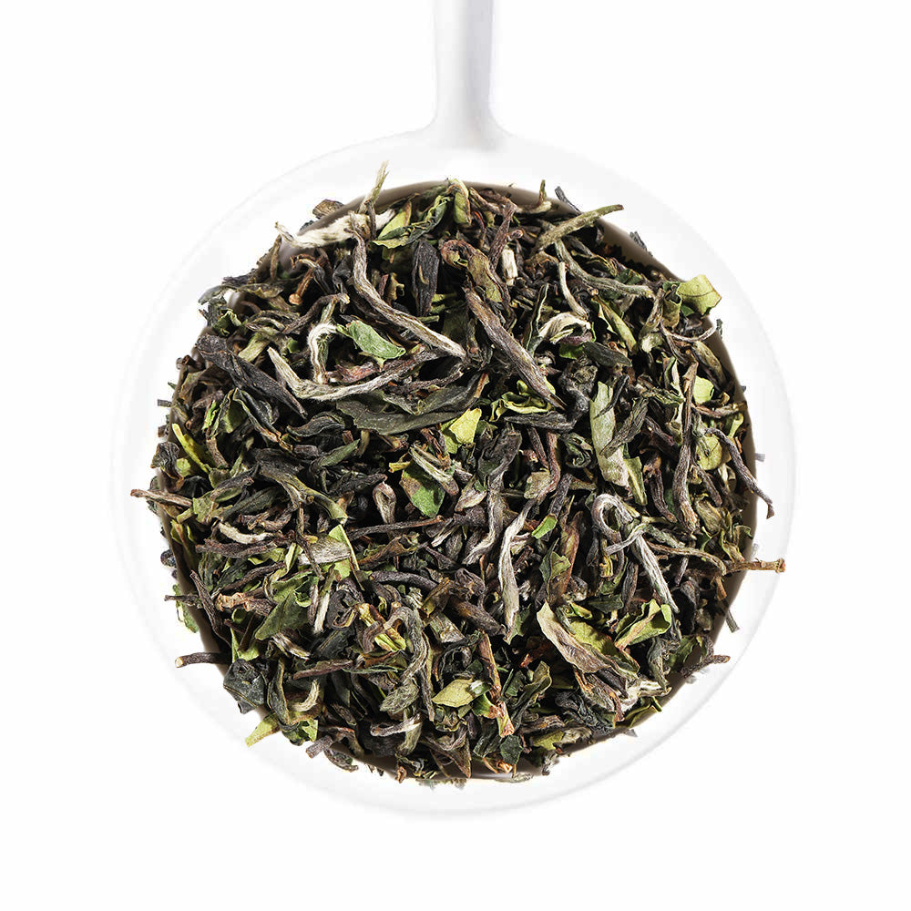 2025 Okayti Premium Darjeeling First Flush Black Tea OKT 07