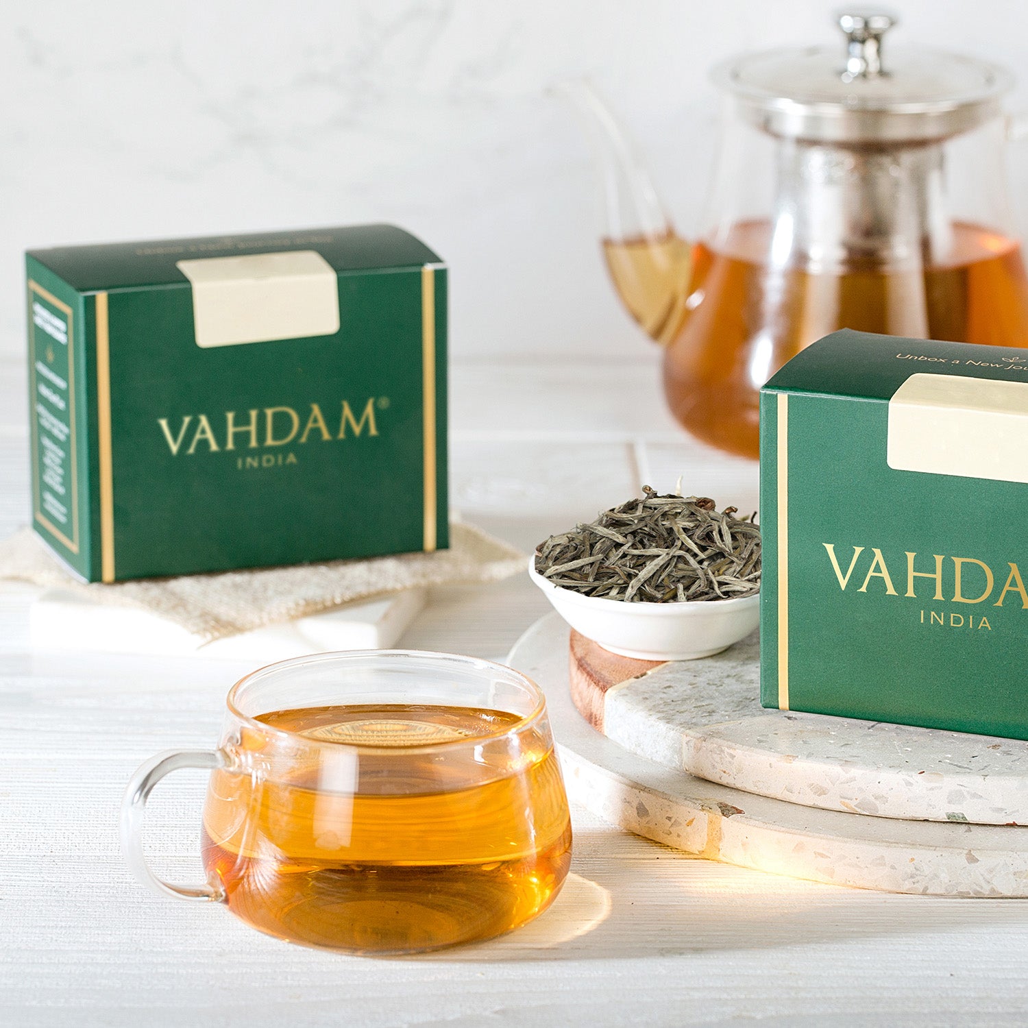 Imperial Himalayan White Tea, 1.76oz / 50g