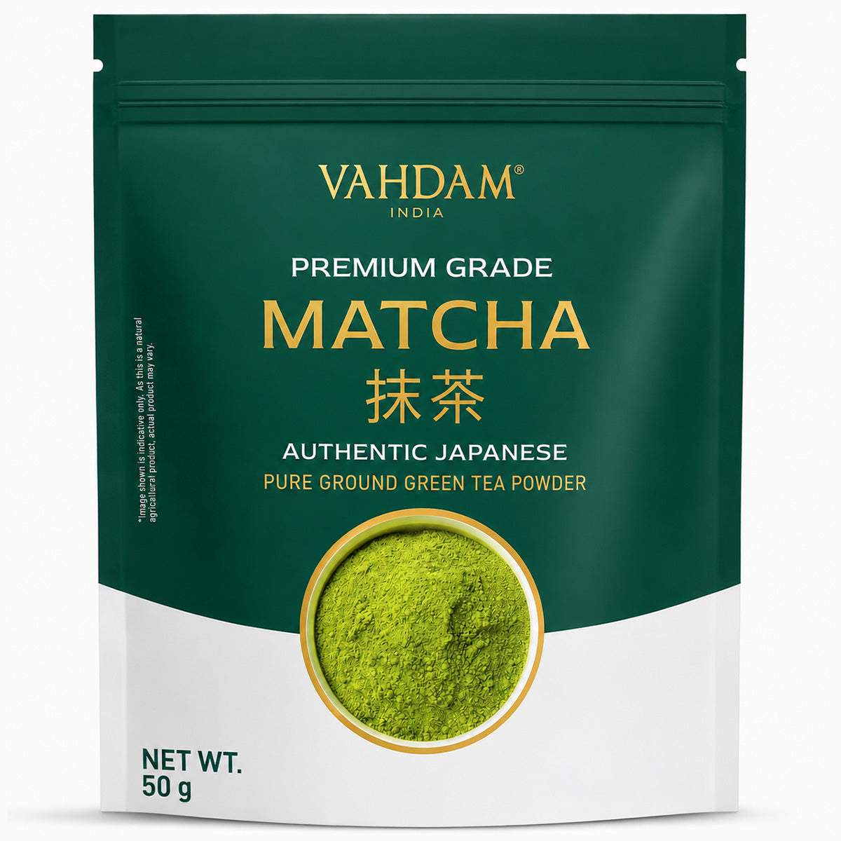 Premium Matcha Green Tea Powder- 50g