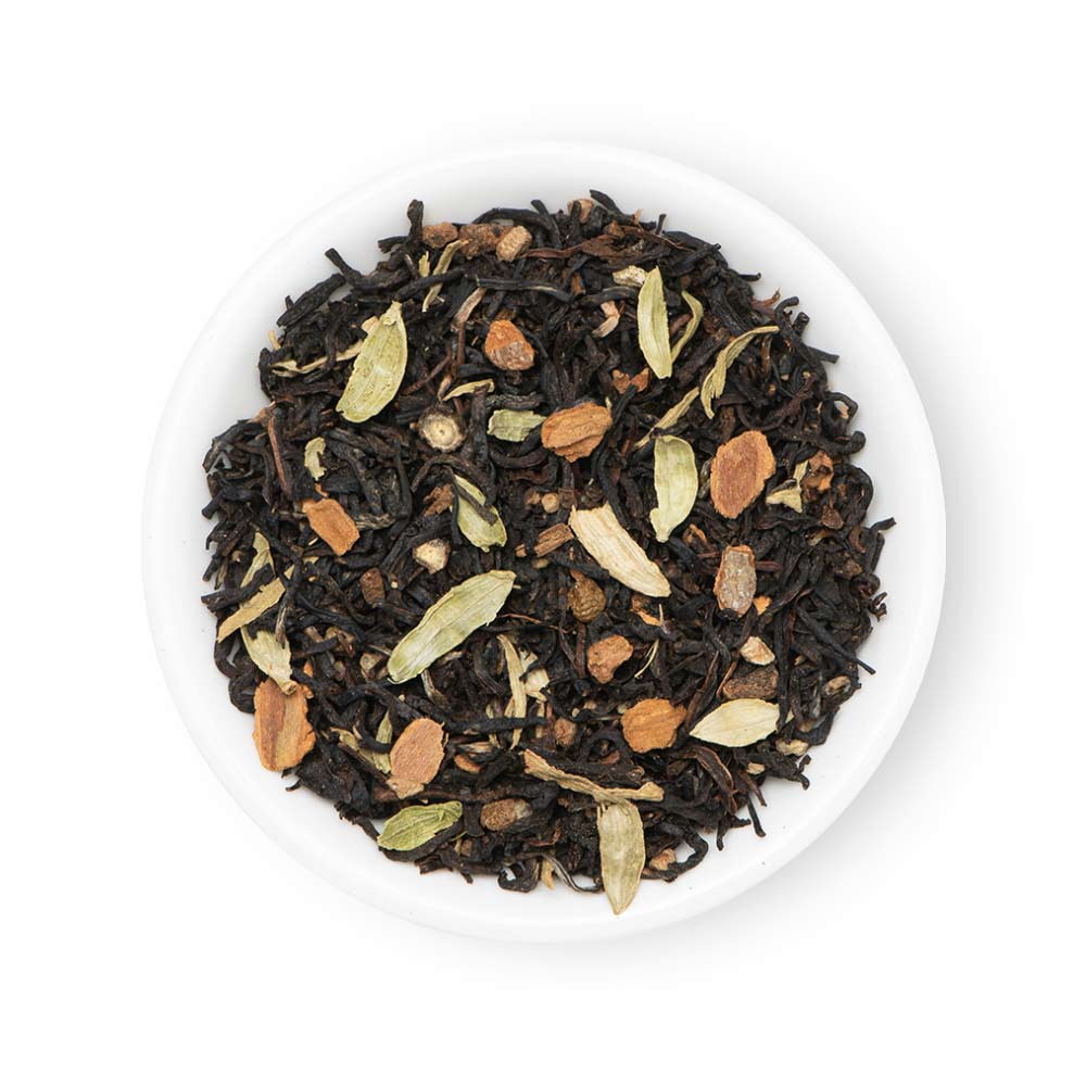 Chhia Tea Assorted Chai Teas Sampler, 10 Teas - VAHDAM® Global