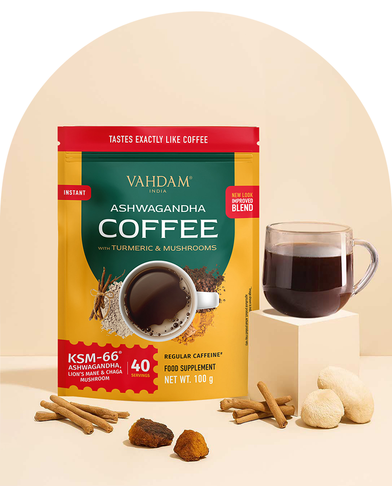 VAHDAM® | Wellness Teas & Coffee | Feel Alive