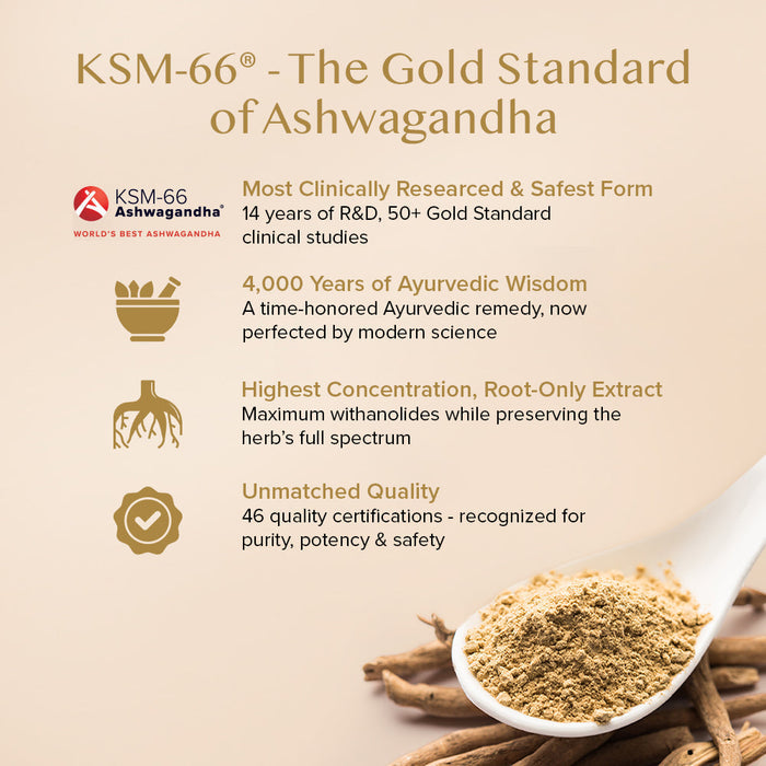 Ashwagandha coffee