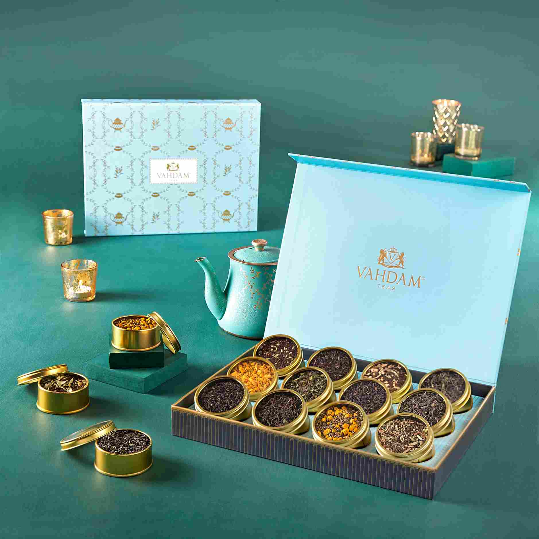 Afternoon Tea Gift Box