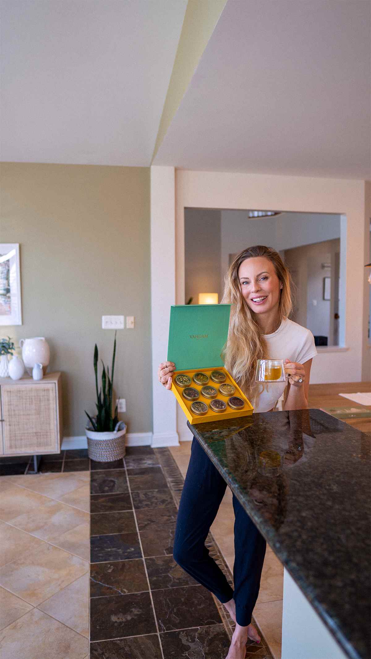 Weekend in New York City, Gift Set, Image - 5, 9 Teas